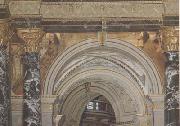 Roman and Venetian Quattrocento (mk20) Gustav Klimt